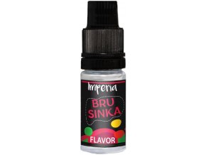 prichut imperia black label 10ml cranberry brusinka