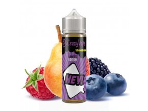 CrazyVape - Shake & Vape - HEY! - 20ml, produktový obrázek.