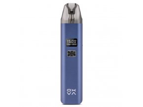 Oxva Xlim V2 - Pod Kit 900mAh - Dark Blue, produktový obrázek.