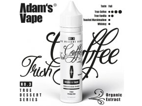 Příchuť Adam´s Vape Shake and Vape 12ml Irish Coffee