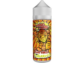 Příchuť BANG BANG Shake and Vape 15ml Caramel Tabaceria