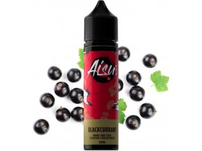 Příchuť ZAP! Juice Shake and Vape AISU 20ml Blackcurrant