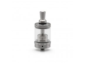 Vapor Giant MTL RTA - Clearomizér - 23mm - Stříbrná, produktový obrázek.