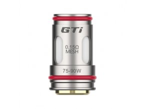 Žhavící tělísko Vaporesso GTi Mesh (0,15ohm) (1ks)