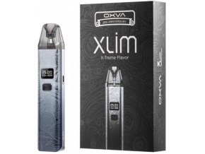 OXVA Xlim Pod 3rd Anniversary Limited Version elektronická cigareta 900mAh Night