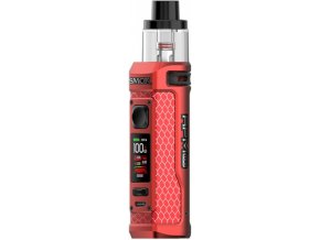 Smoktech RPM 100 grip Full Kit 100W Matte Red