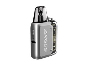 Elektronická cigareta: VooPoo Argus P1 Pod Kit (800mAh) (Silver)