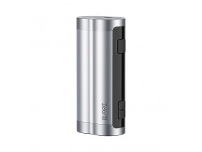 aSpire Zelos X - Easy Grip - 80W - Metallic Silver, produktový obrázek.