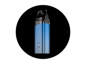 Elektronická cigareta: Vaporesso XROS 3 Pod Kit (1000mAh) (Black)