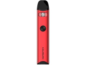 Uwell Caliburn A3 elektronická cigareta 520mAh Red