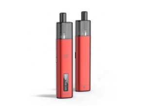 Elektronická cigareta: Aspire Vilter S Pod Kit (500mAh) (Red)