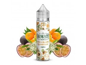 Ohmboy Volume ll - S&V - Valencia Orange & Passionsfrucht - 15ml, produktový obrázek.