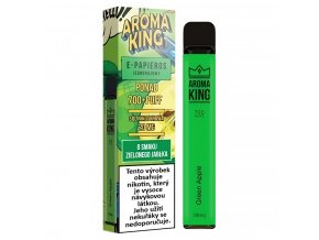 Aroma King 700 Plus Classic - 20mg - Green Apple, produktový obrázek.