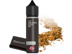 Příchuť ZAP! Juice Shake and Vape AISU TOKYO 20ml Blackjack