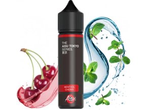 Příchuť ZAP! Juice Shake and Vape AISU TOKYO 20ml Menthol Cherry