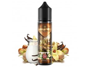 Egoist Classic - Shake & Vape - Nutz - 20ml, produktový obrázek.