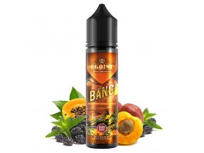 Egoist Classic - Shake & Vape - Bang - 20ml, produktový obrázek.