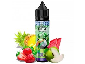 Egoist Classic - Shake & Vape - Toucan - 20ml, produktový obrázek.