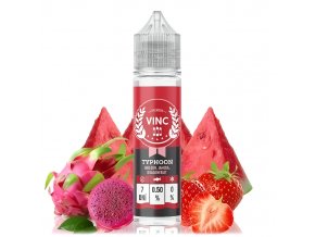 VINC - Shake & Vape - Typhoon - 12ml, produktový obrázek.