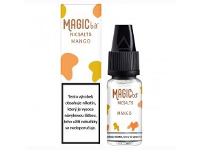 Magic BAR - Salt e-liquid - 20mg - Mango - 10ml