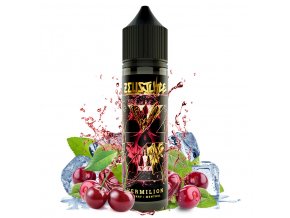 Zeus Juice - S&V - Vermilion - 20ml, produktový obrázek.