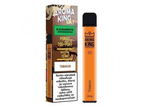 Aroma King AK 700 Plus Classic - 20mg - Tobacco, produktový obrázek.