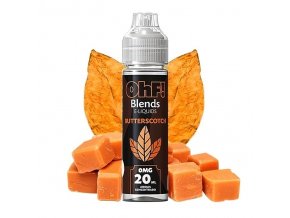 Ohf! - S&V - Blends - Butterscotch - 20ml, produktový obrázek.