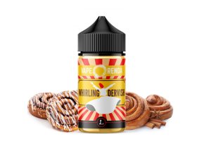 Příchuť Five Pawns Legacy Collection S&V: Vape Orenda - Whirling Dervish (Skořicová rolka) 20ml