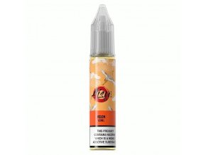 ZAP! Juice AISU Salt - E-liquid - Melon - 10ml - 20mg, produktový obrázek.