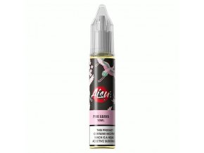 ZAP! Juice AISU Salt - E-liquid - Pink Guava - 10ml - 20mg, produktový obrázek.