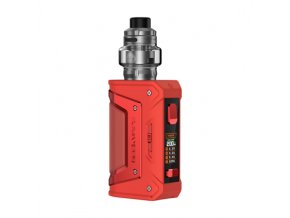 Elektronický grip: GeekVape L200 Classic Kit s Z Max Tank (Red)