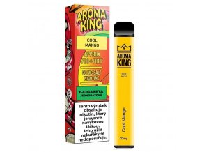 Aroma King AK 700 Plus Classic - 20mg - Cool Mango, produktový obrázek.