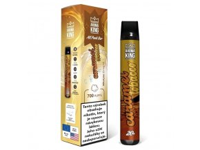 Aroma King AK Pank Bar - 20mg - Caramel Tobacco, produktový obrázek.