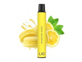 Lio Mini - 16mg - Lemon Macaroon, produktový obrázek.