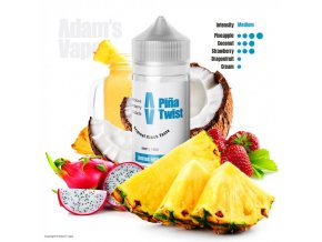 Příchuť Adam´s Vape Shake and Vape LIMITED EDITION 20ml Piña Twist