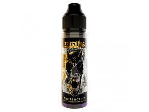 Zeus Juice - S&V - The Black ICE - 20ml, produktový obrázek.