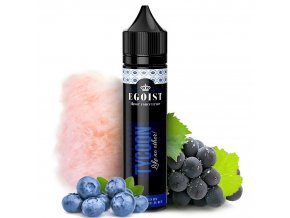 Egoist Classic - Shake & Vape - Tycoon - 20ml, produktový obrázek.