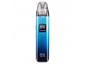 Oxva Xlim Pro - Pod Kit - 1000mAh - Gleamy Blue, produktový obrázek.