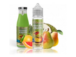 Příchuť TI JUICE Paradise Fruits S&V: Soursop Pear (Graviola, grapefruit a hruška) 12ml