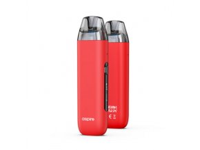 Elektronická cigareta: Aspire Minican 3 Pro Pod Kit (900mAh) (Pinkish Red)