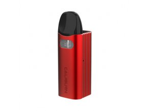 Elektronická cigareta: Uwell Caliburn AZ3 Pod Kit (750mAh) (Red)