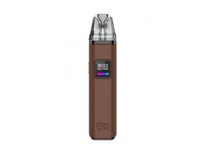 Elektronická cigareta: OXVA Xlim Pro Pod Kit (1000mAh) (Brown Leather)