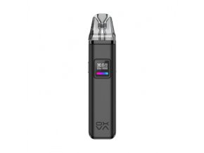 Elektronická cigareta: OXVA Xlim Pro Pod Kit (1000mAh) (Grey Leather)