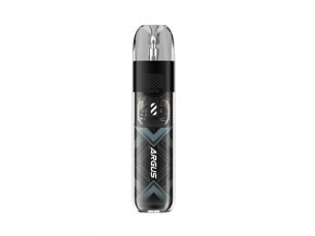 Elektronická cigareta: VooPoo Argus P1S Pod Kit (800mAh) (Cyber Black)