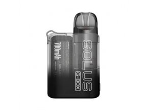 Elektronická cigareta: SMOK Solus G-Box Pod Kit (700mAh) (Transparent)