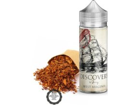 Příchuť AEON Discovery Shake and Vape 24ml West Virginia