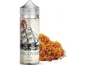 Příchuť AEON Discovery Shake and Vape 24ml Red M (M Type)