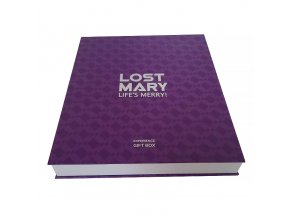 Dárkový box Lost Mary, produktový obrázek.