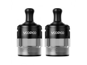 VooPoo PnP-X MTL náhradní cartridge Black 2ks