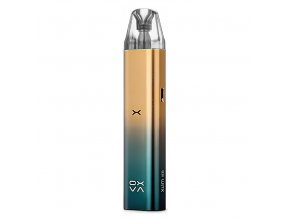 Oxva Xlim SE Bonus - Pod Kit - 900mAh - Green Gold, produktový obrázek.